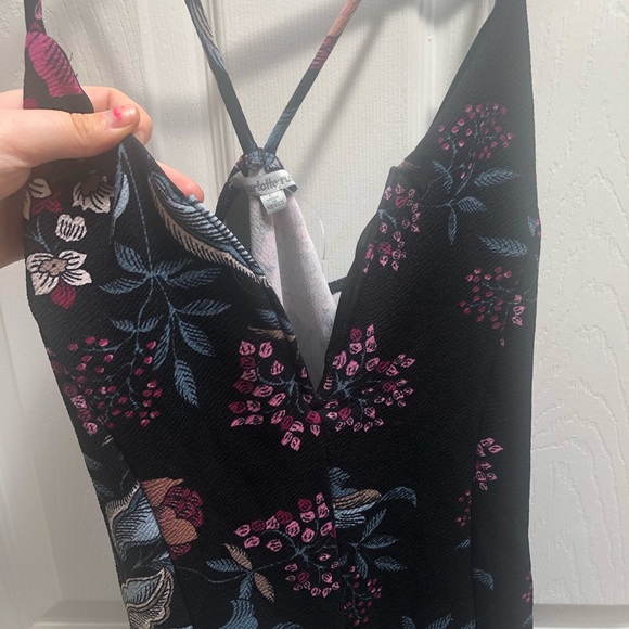 Body suit from charolette russe size large - Picture 2 of 5